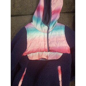 1 Madison Girls Hoodie Sweater Size 5 Fall Winter Clothes